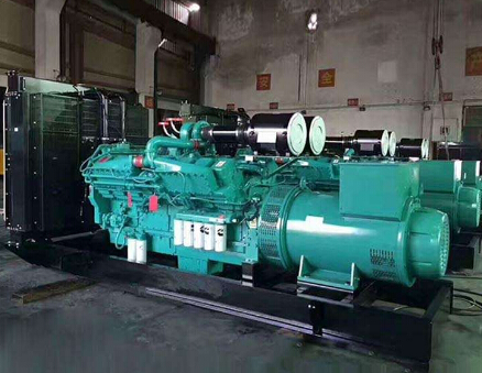 黔西科克400kw大型柴油发电机组