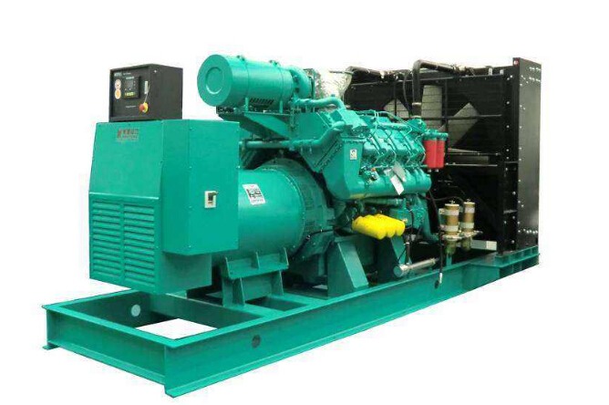 黔西科克300kw大型柴油发电机组