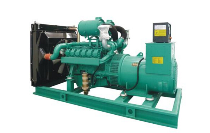 黔西科克200kw大型柴油发电机组