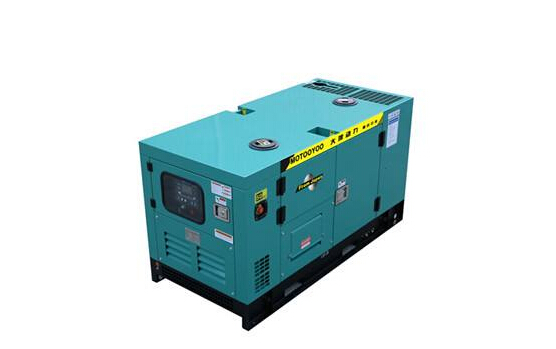 黔西科克50kw小型柴油发电机组