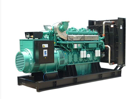黔西宗申动力400kw大型柴油发电机组
