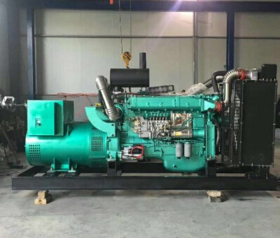 黔西宗申动力300kw大型柴油发电机组