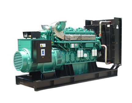 黔西宗申动力250kw大型柴油发电机