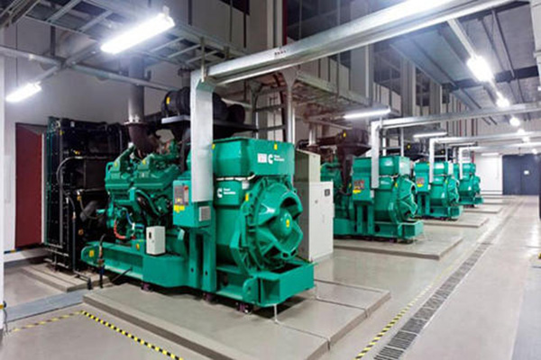 黔西发电机出租