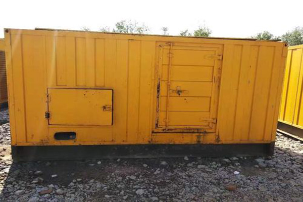 黔西发电机出租