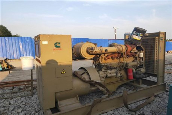 黔西发电机出租