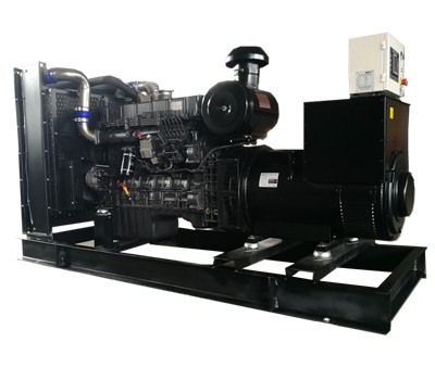 黔西上柴柴油发电机组50KW-700KW