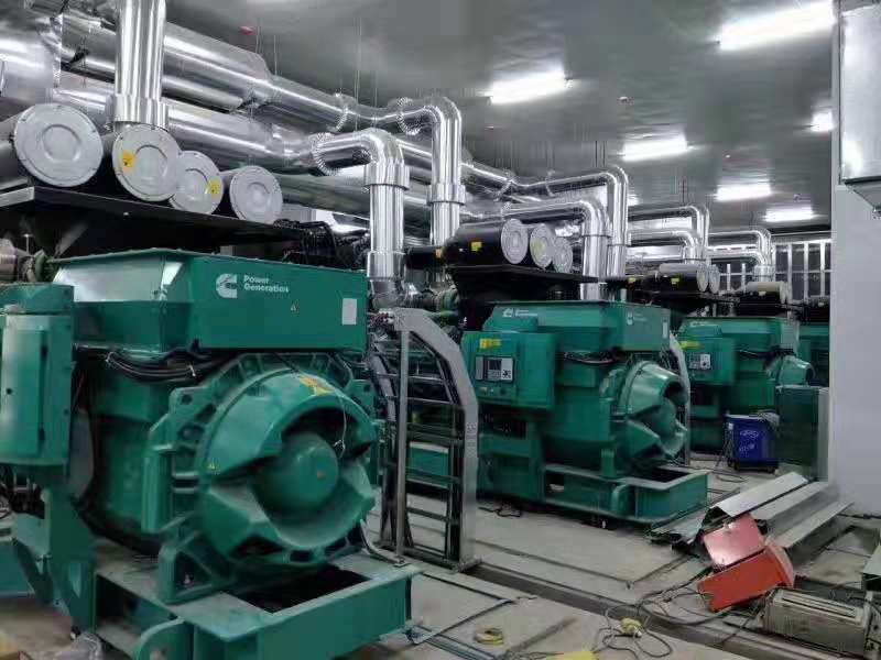 黔西发电机出租