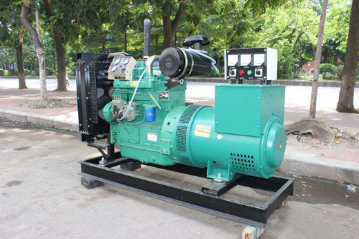 黔西发电机不发电的原因 黔西发电机不发电的原因