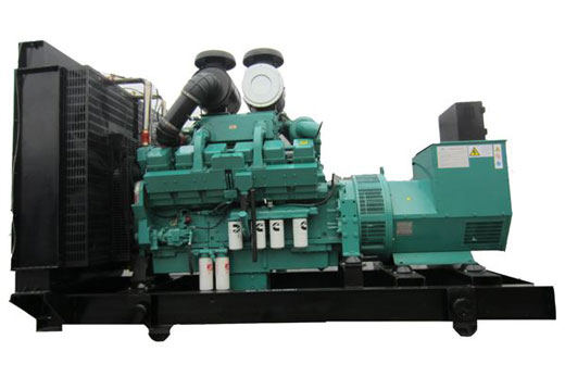 黔西柴油发电机组