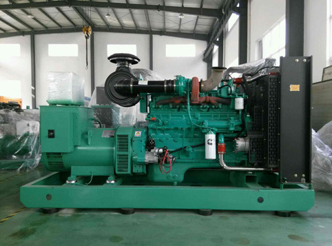 黔西柴油发电机组