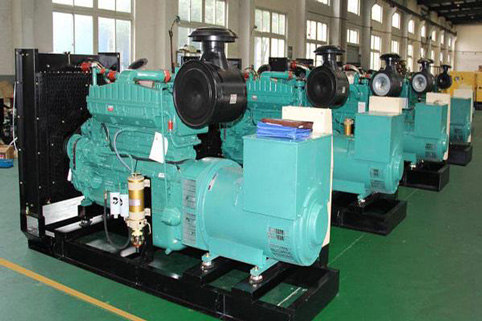 黔西小型柴油发电机