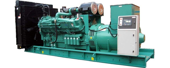 黔西柴油发电机