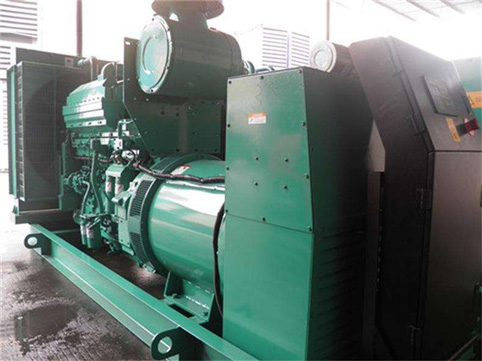 黔西柴油发电机