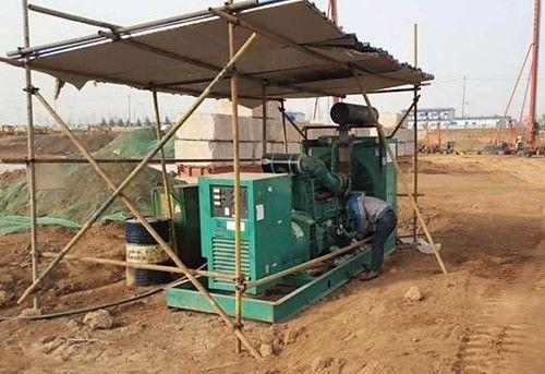 黔西发电机出租