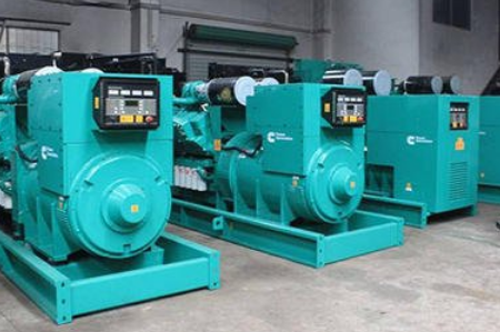 黔西柴油发电机