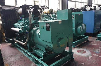 黔西柴油发电机 黔西柴油发电机