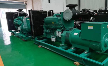 黔西发电机出租