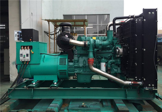 黔西柴油发电机