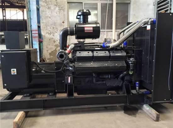 黔西柴油发电机