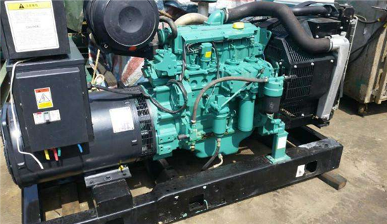 黔西柴油发电机