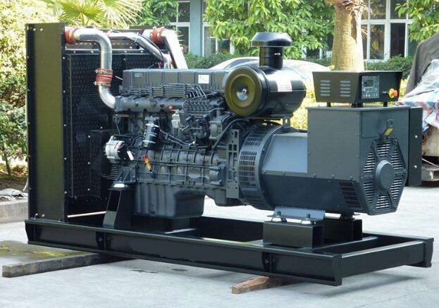 黔西全新本田150kw大型柴油发电机组