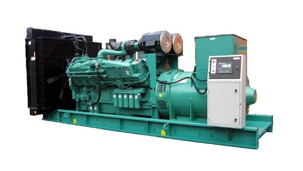 黔西全新常柴200kw大型柴油发电机组