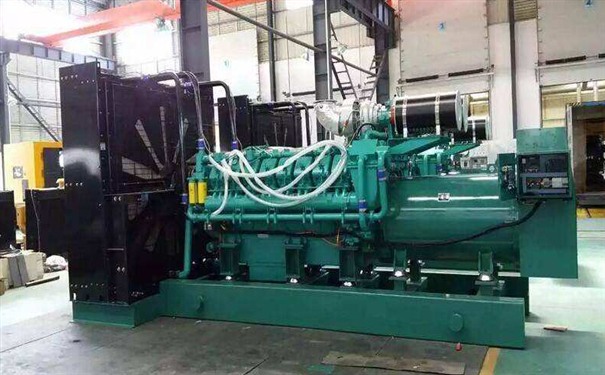 黔西全新科克500kw大型柴油发电机组出租